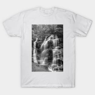 Sylvia Falls in Monochrome T-Shirt